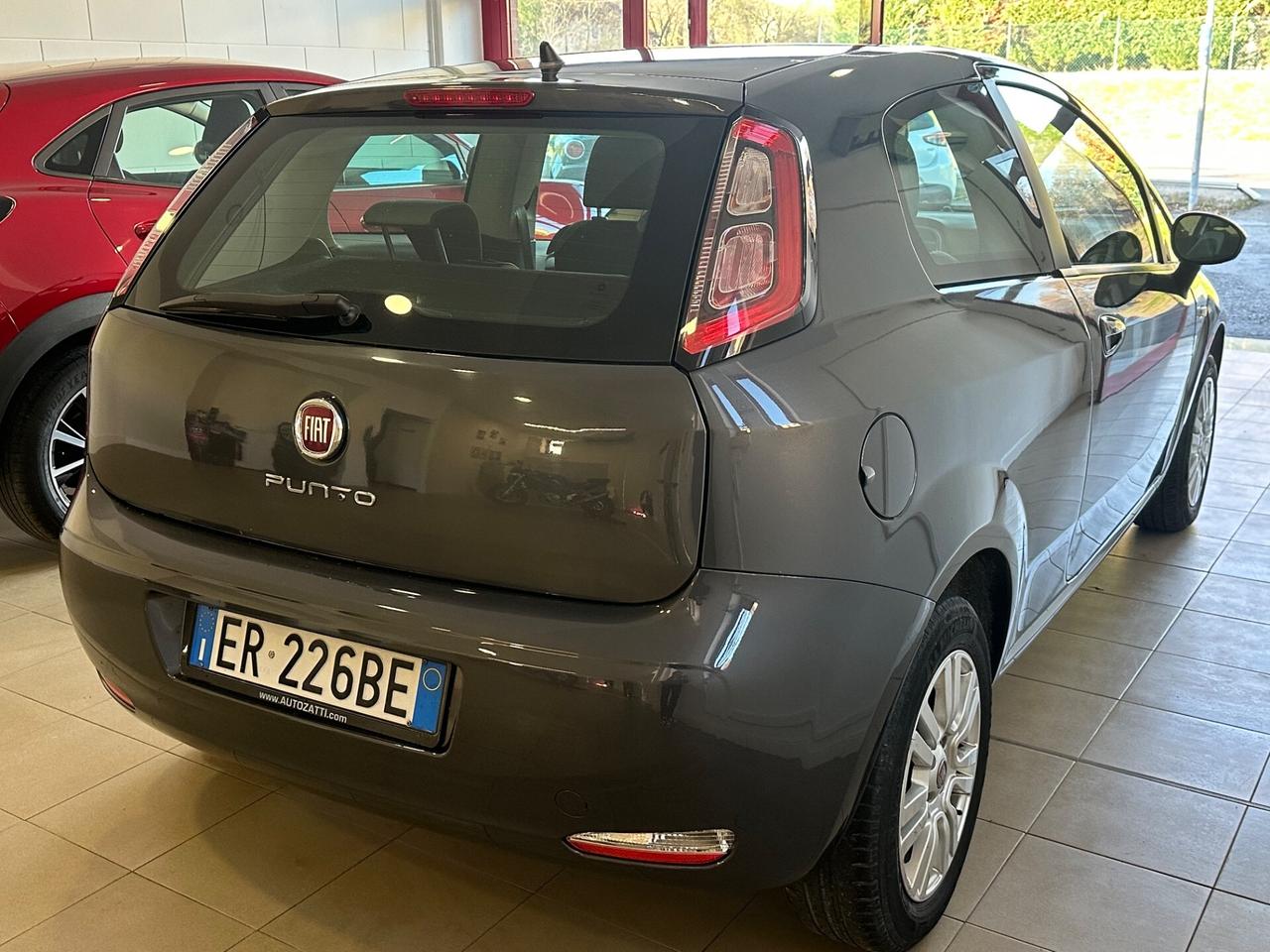 Fiat Punto 1.2 8V 3 porte Lounge LEGGERE BENE