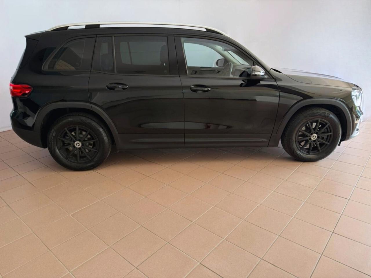 Mercedes-benz GLB 200 d Automatic Business