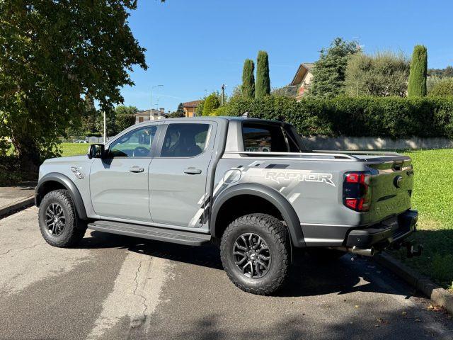 FORD Ranger Raptor 3.0 Ecoboost V6 4WD DC 5 posti PREZZO NETTO
