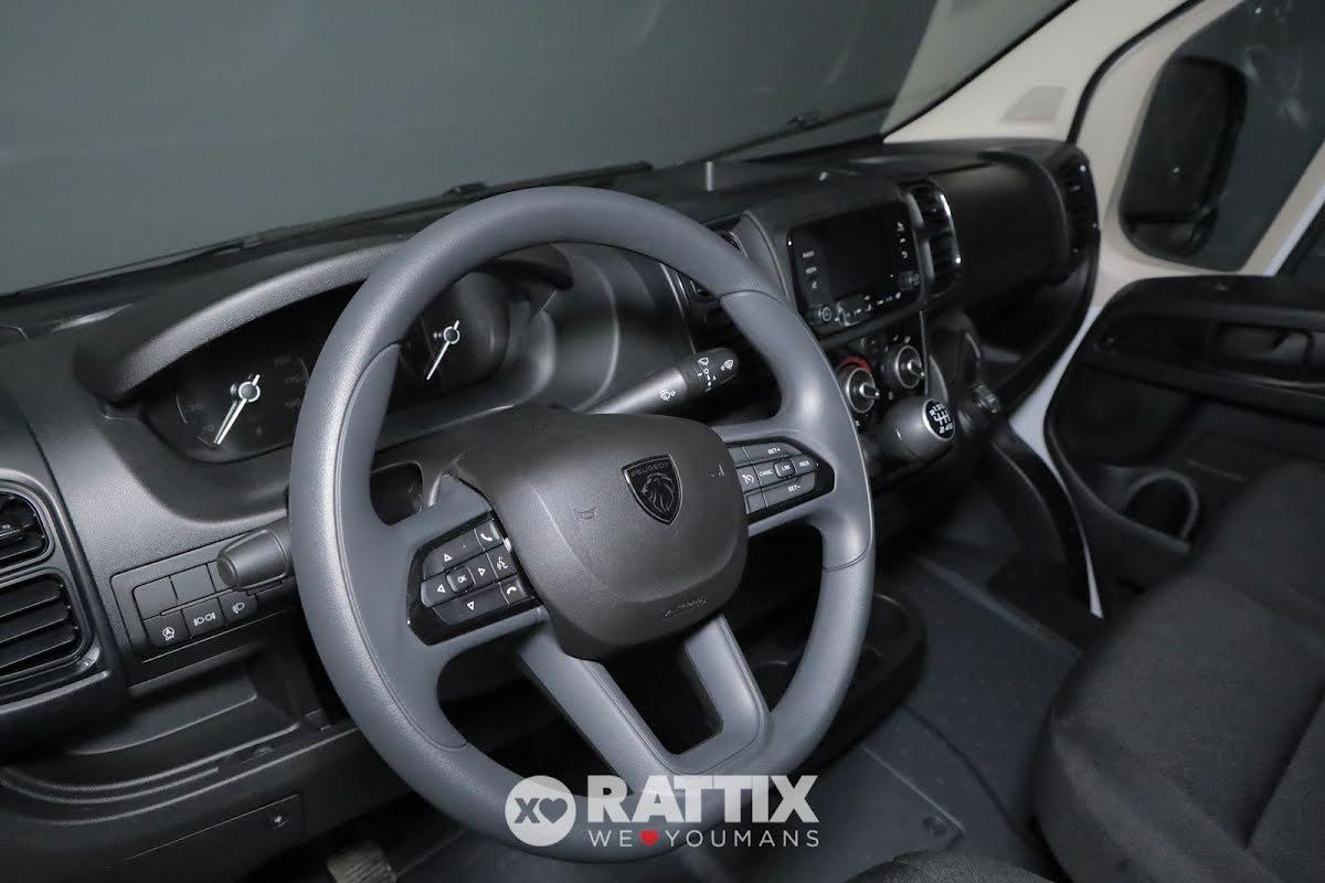 Peugeot Boxer 2.2 BlueHDI 140CV L2H2 (IVA ESCLUSA)