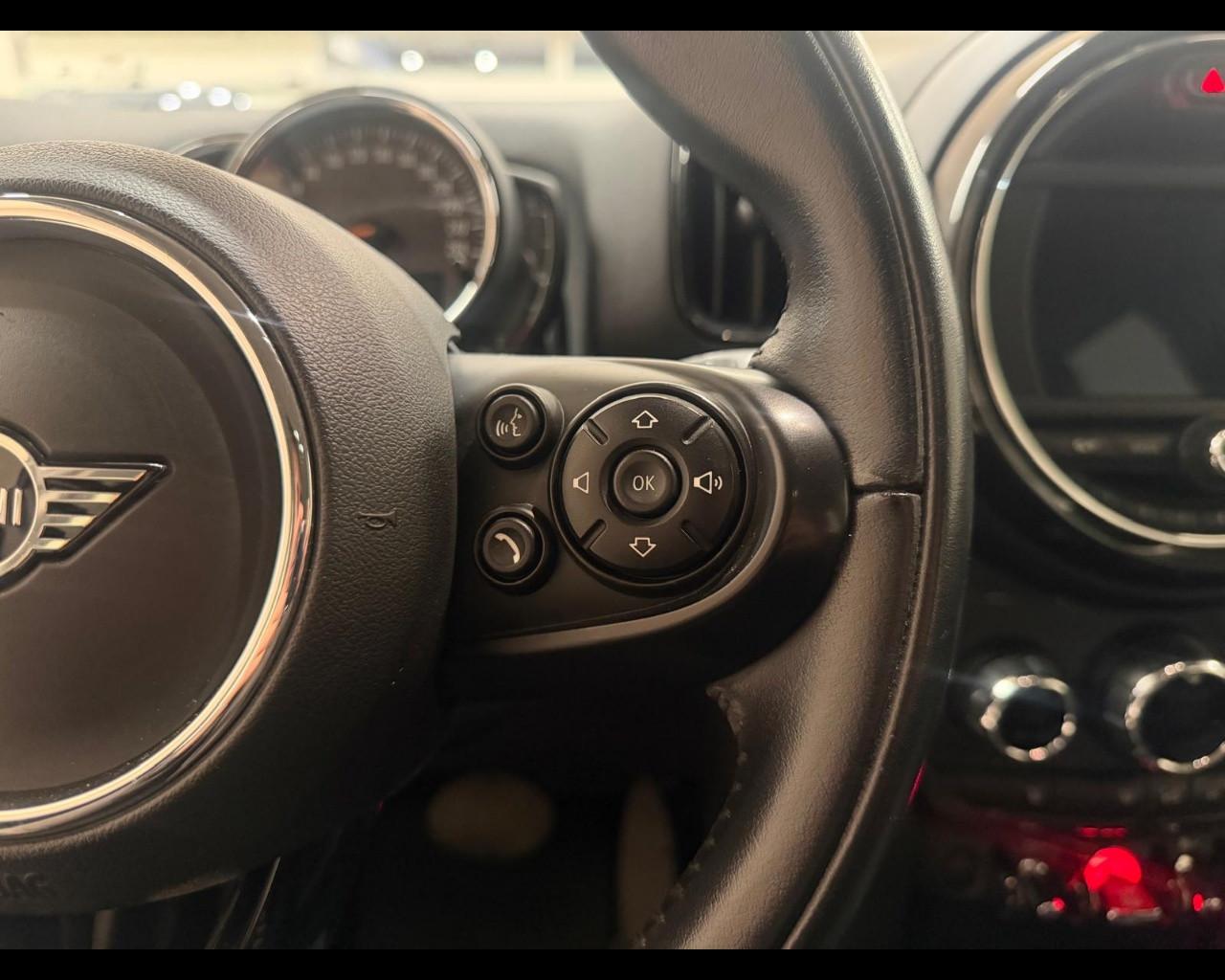 MINI Mini Countrym.(F60) - Mini 2.0 Cooper D Business Countryman Automatica