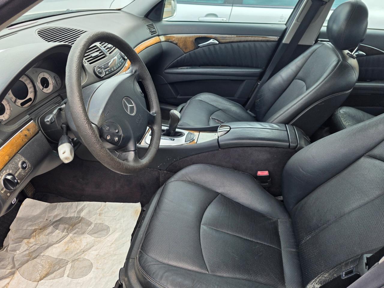 Mercedes-benz E 320 CDI cat *Avantgarde*