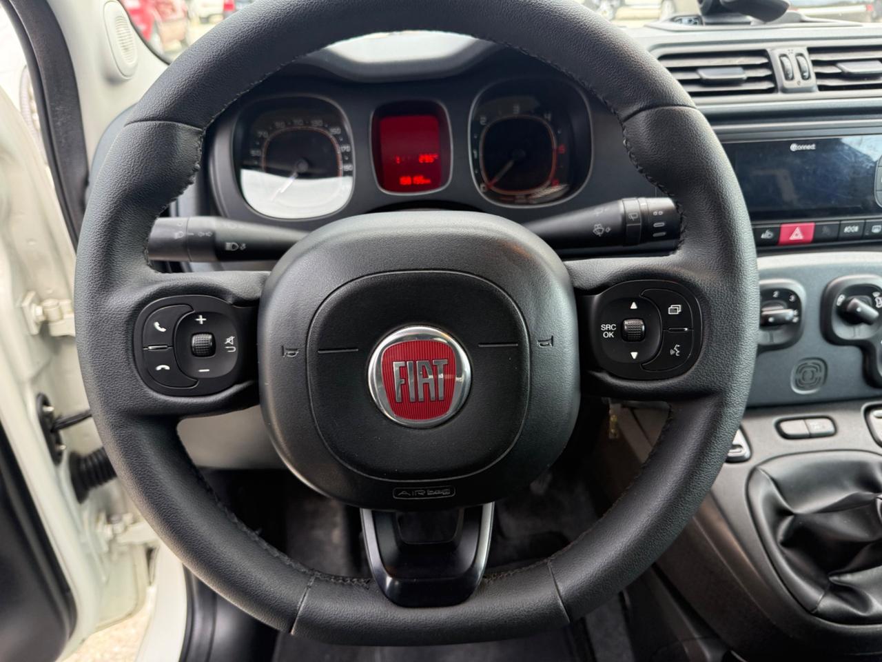 Fiat Panda 1.3 MJT 80 CV Lounge 2018