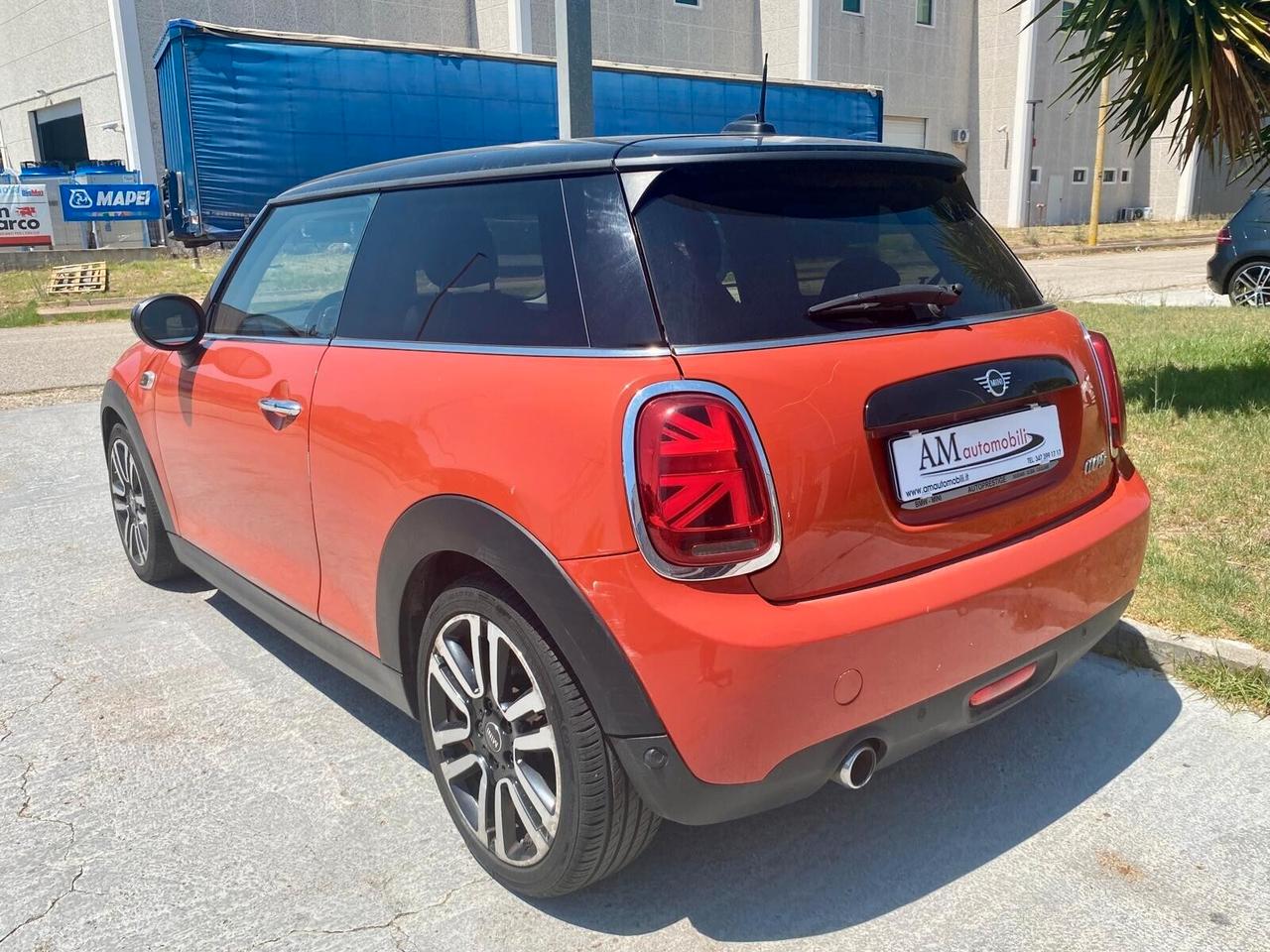 Mini 1.5 Cooper Hype 5 porte