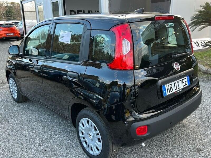 FIAT Panda New 1.0 70cv Hybrid Panda