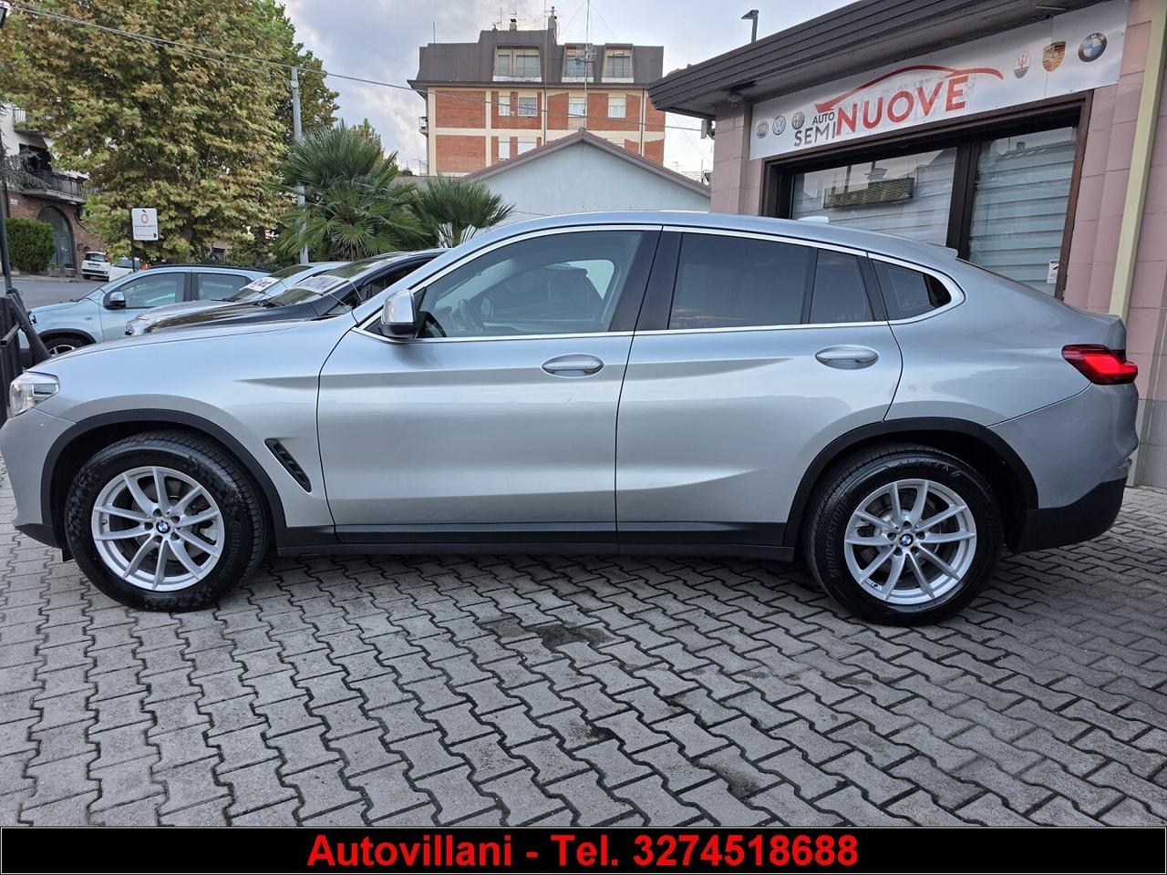 Bmw X4 xDrive20d Business Advantage - 2019