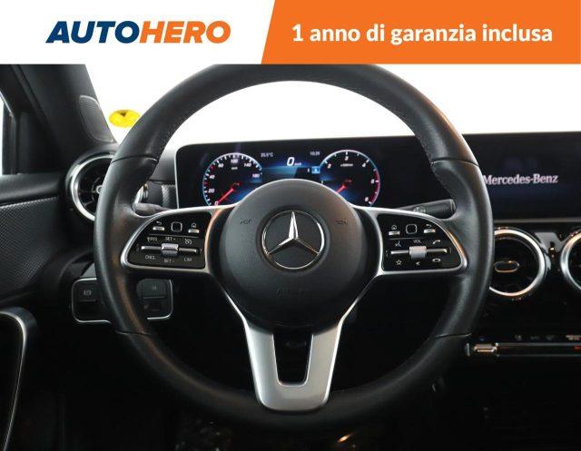 MERCEDES-BENZ A 180 d Automatic Sport