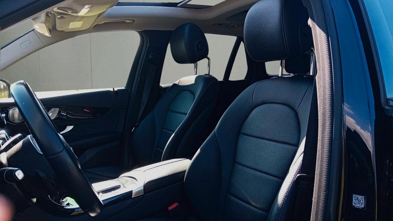 Mercedes-benz GLC 300 GLC 300 d 4Matic Sport