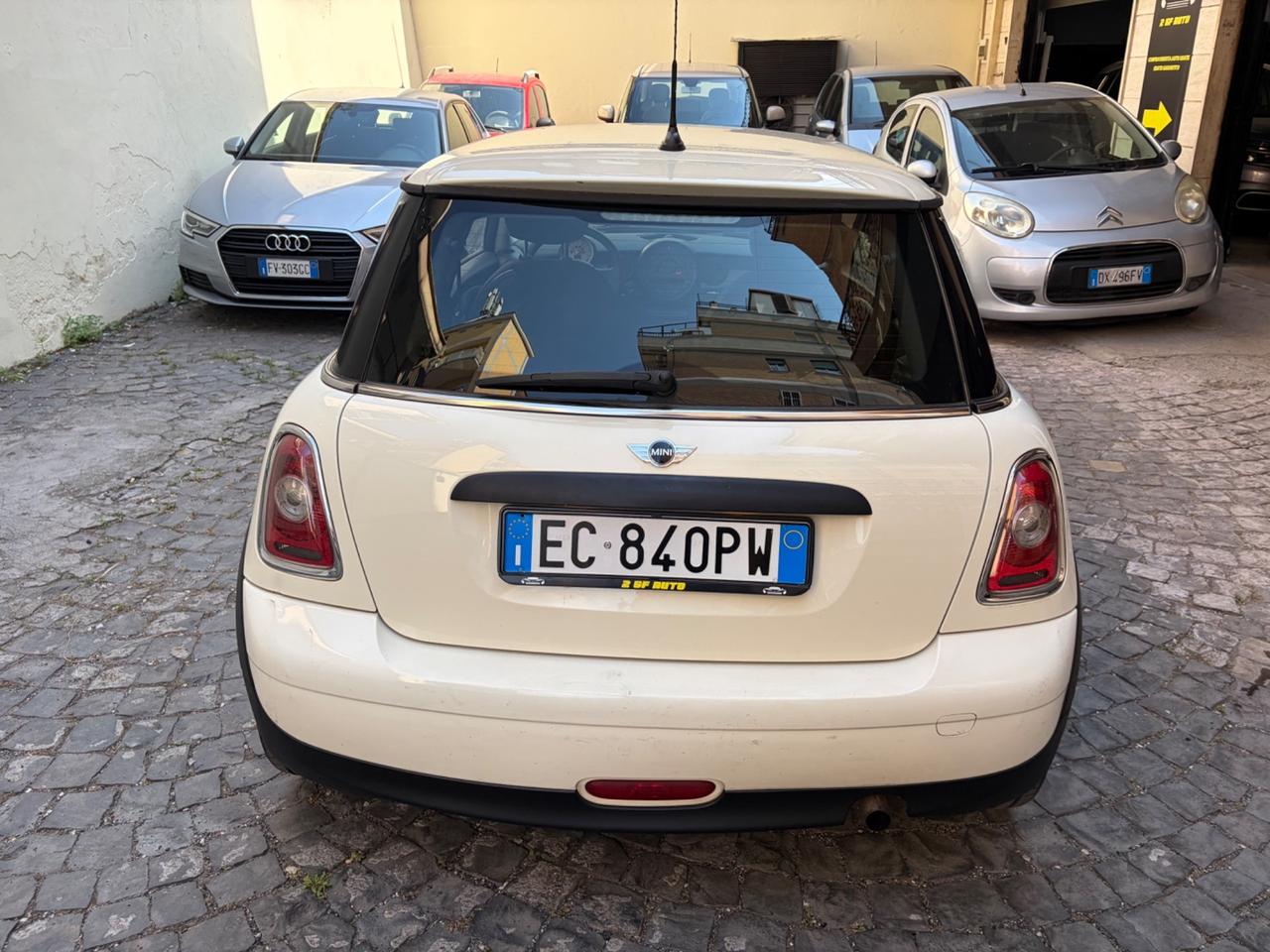 Mini 1.6 16V One GPL