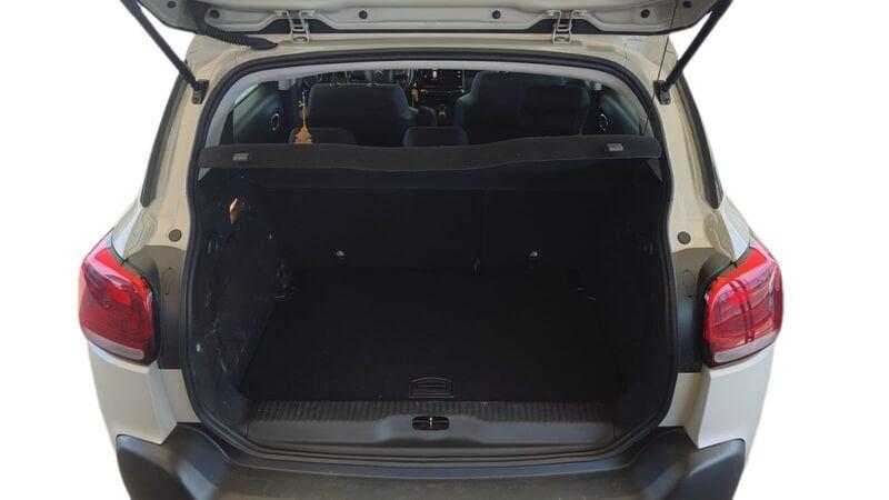 Citroën C3 Aircross PureTech 110 S&S Feel