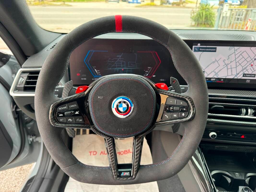 BMW M2 460cv - Tetto Carbonio - Supersprint - Pack CS