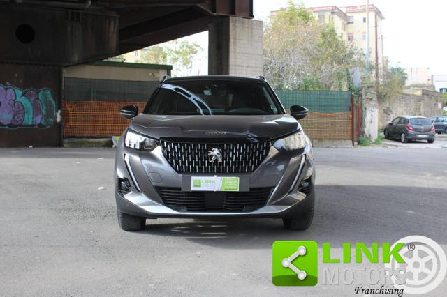 PEUGEOT 2008 1.5 BLUEHDI GT S&S