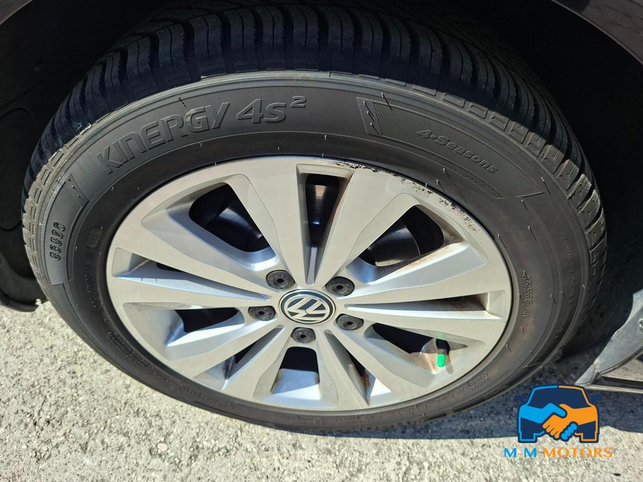 Volkswagen Golf 5 Porte Golf VII 5p 1.2 tsi neo patentati