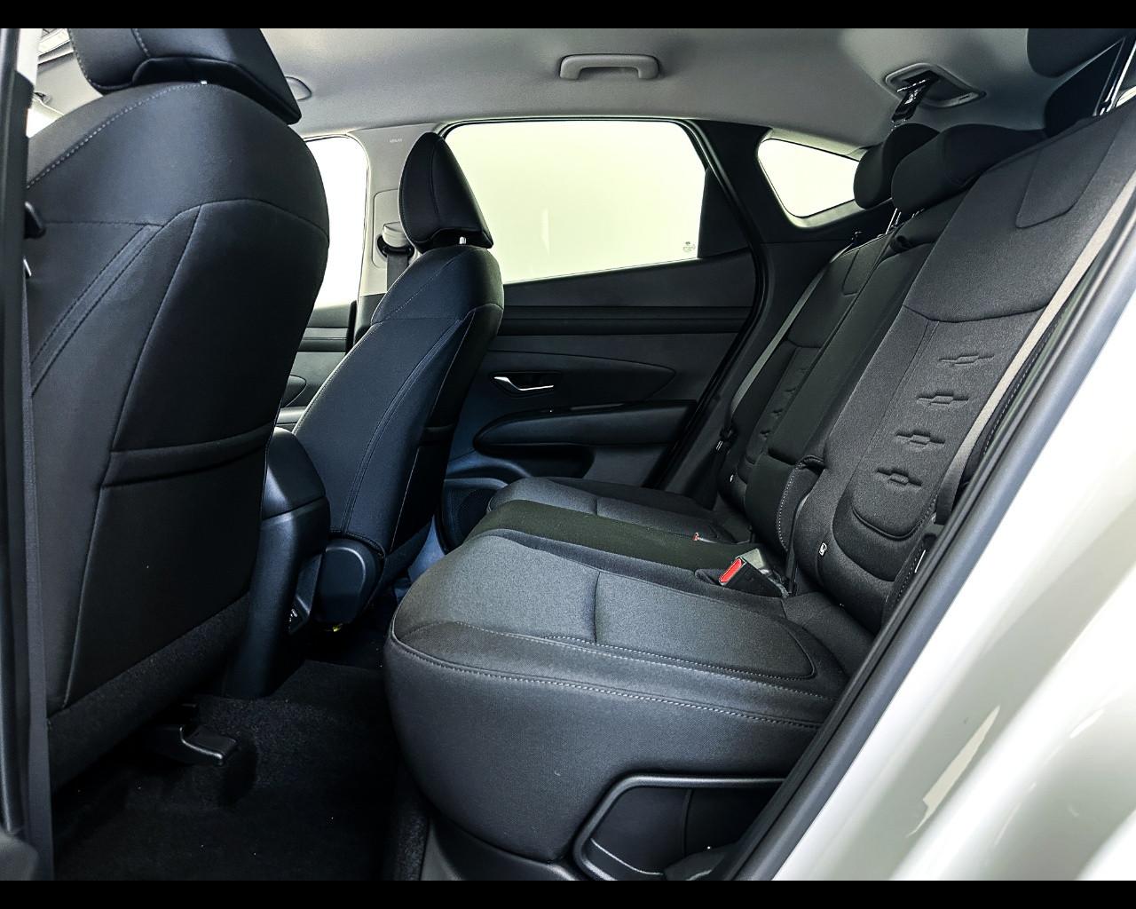HYUNDAI TUCSON PE 1.6CRDI DCT 136 48V BUSINESS