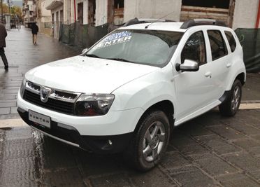 DACIA DUSTER 1.6 GPL BLOCK SHAFT 2013