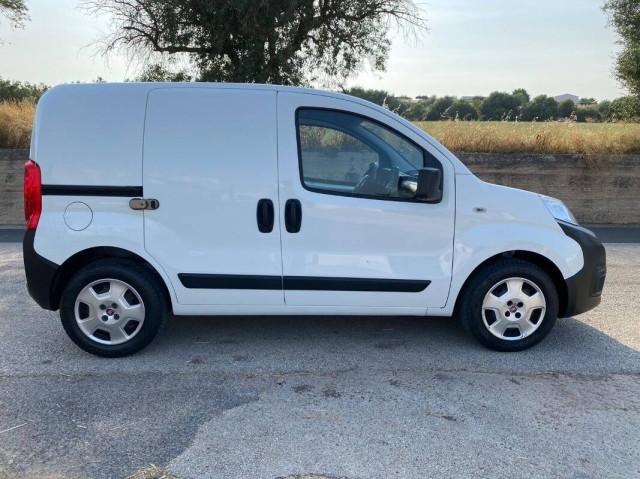 Fiat Fiorino III Cargo 1.3 mjt 95cv ecojet SX E6d-temp
