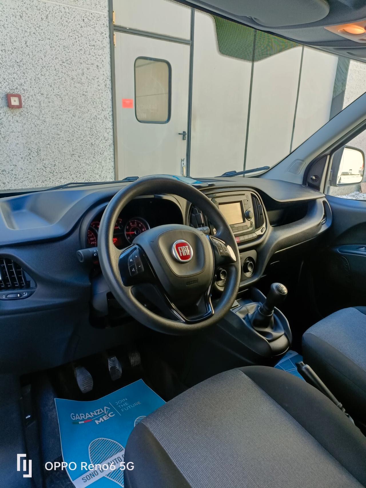 Fiat Doblo Doblò 1.3 MJT PC-TN Cargo Lamierato SX