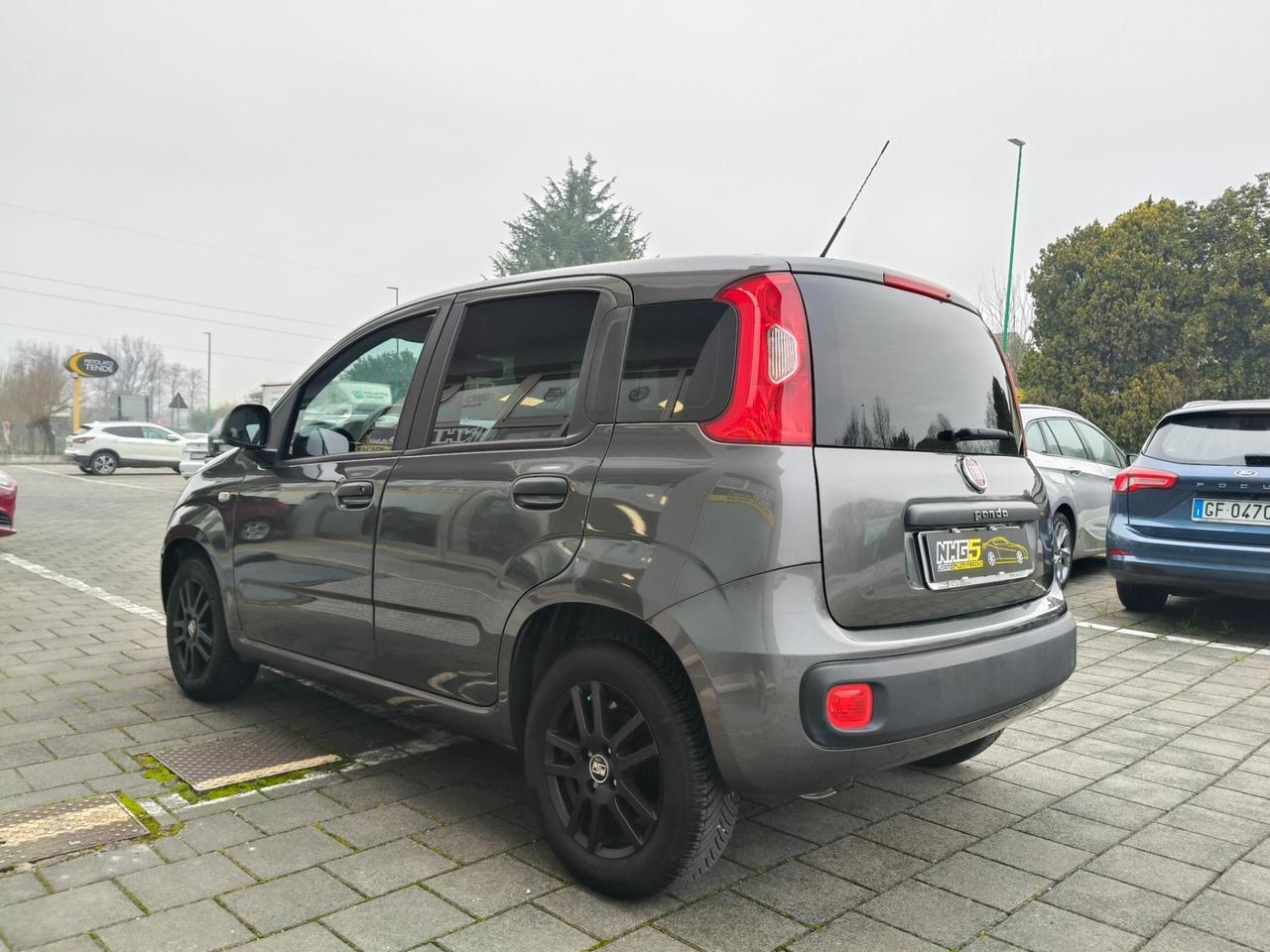 Fiat Panda 1.2 Lounge easypower Gpl 69cv