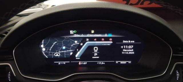 AUDI S5 SPORTBACK 3.0 TDI quattro tip.sp.attitude B&O FULL