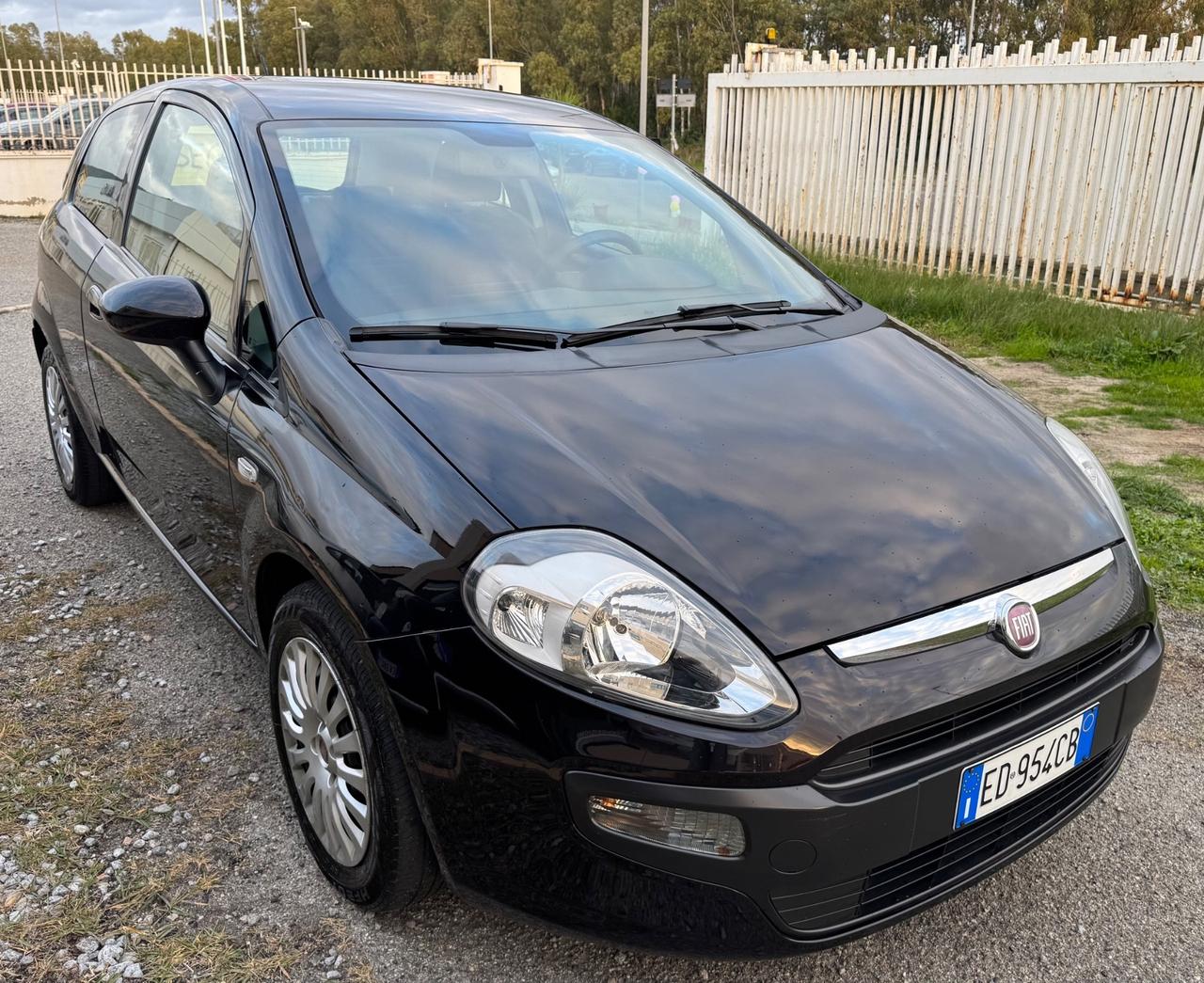 Fiat Punto Evo 1.3 MultiJet -SOLO 122.000 KM-