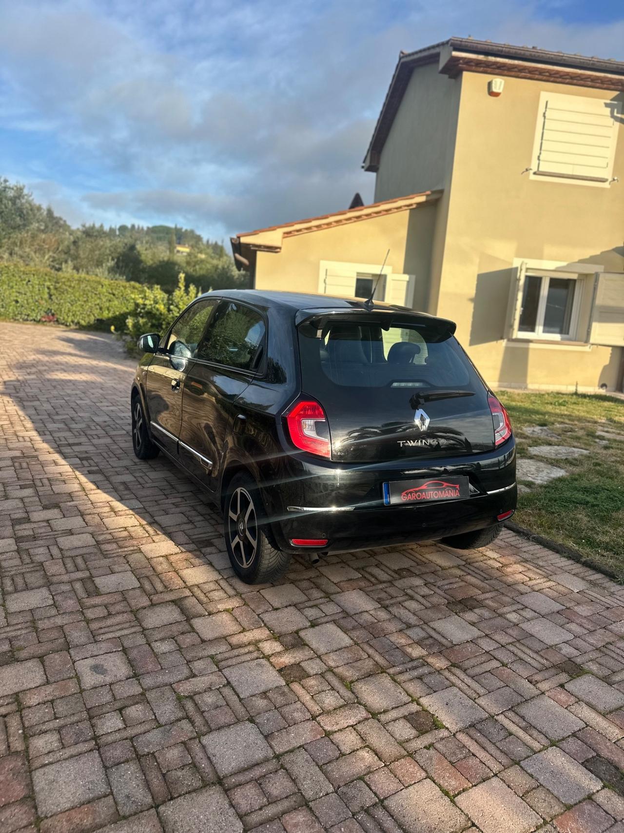 Renault Twingo SCe 65 CV Intens