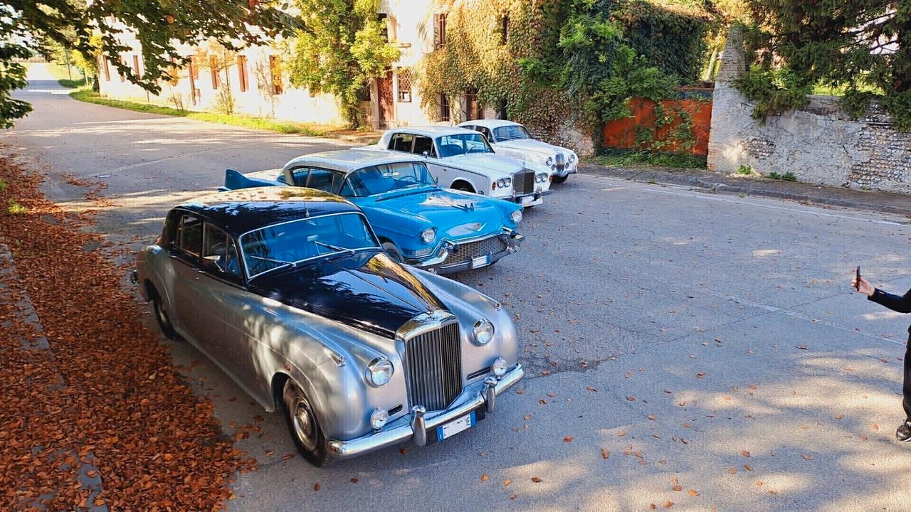 Bentley S2 RHD e altre