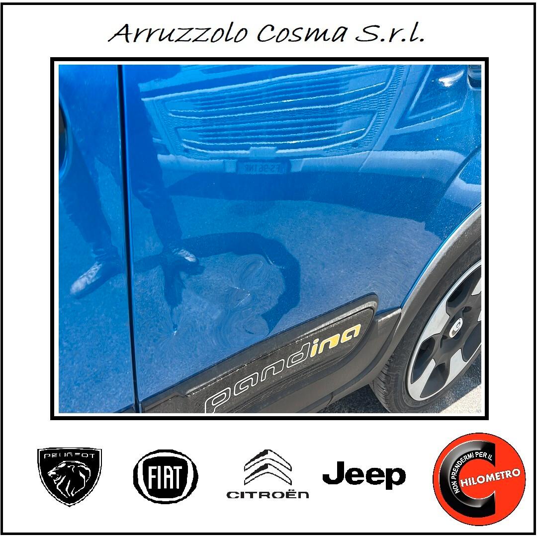 Fiat Panda 1.0 FireFly S&S Hybrid Pandina- AZIENDALE