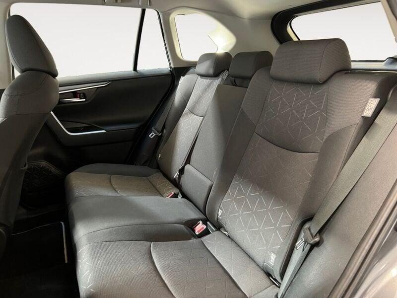 Toyota RAV4 2.5 HV (222CV) E-CVT AWD-i Active
