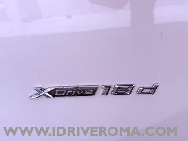 BMW X1 xDrive18d xLine TETTO PANORAMA