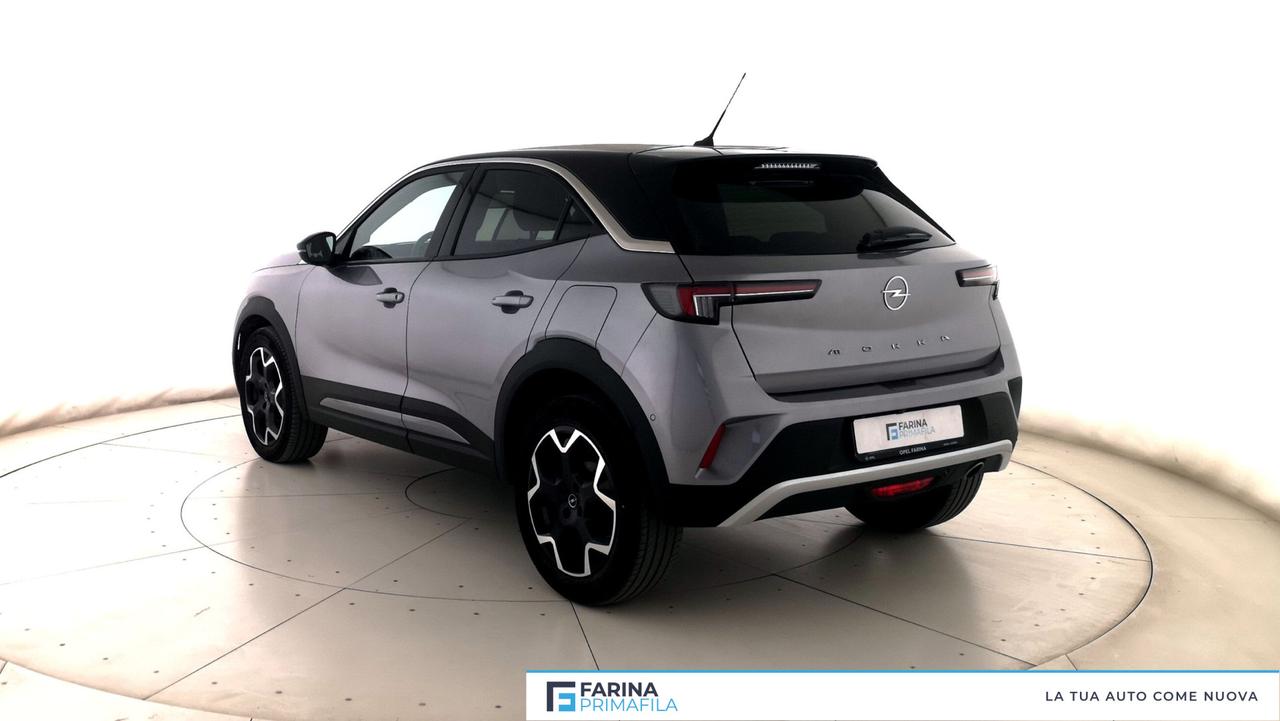 OPEL Mokka II 2020 - Mokka 1.5 Ultimate s&s 110cv