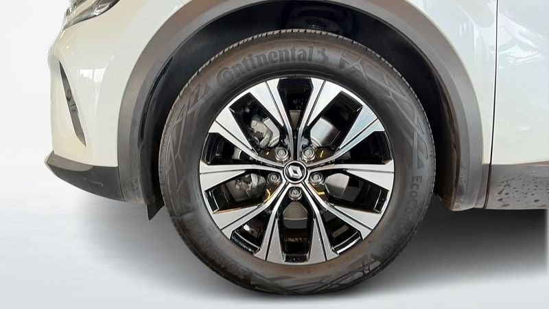 Renault Captur 1.6 E-Tech phev Techno 160cv auto