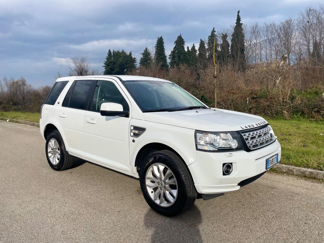 Land Rover Freelander 2.2 TD4 S.W. HSE