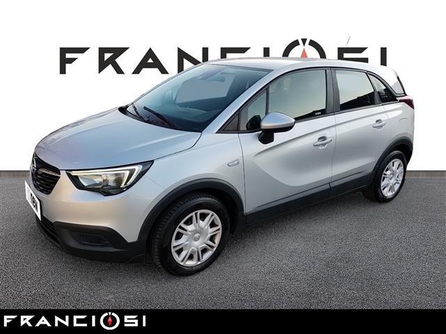 OPEL Crossland X 1.2 81cv