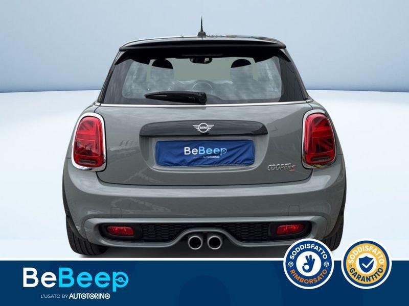 MINI Mini 3 porte Mini 5 porte MINI 3P 2.0 COOPER S HYPE AUTO