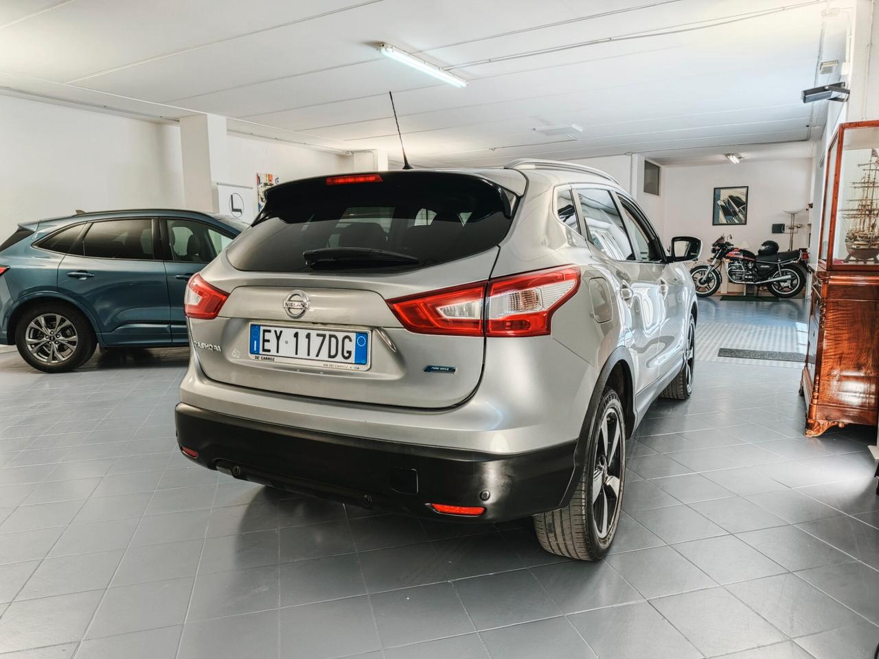 Nissan Qashqai 1.5 dCi 110 CV D Tekna MOLTO BELLA