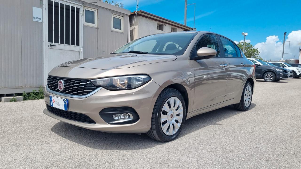 Fiat Tipo 1.4 T-Jet 120CV GPL 5 porte Lounge