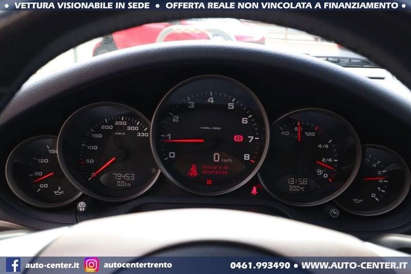 Porsche 911 997 Carrera 3.6 MANUALE AEROKIT CUP XAA