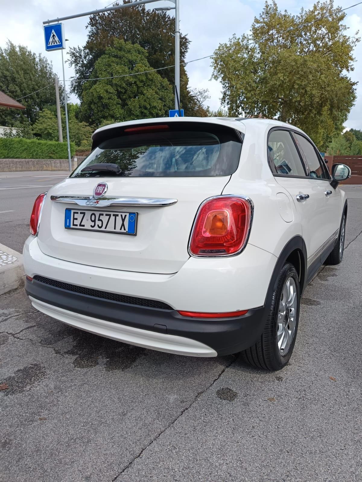Fiat 500X 1.4 MultiAir 140 CV Pop Star