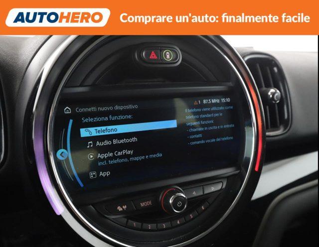 MINI Countryman 1.5 Cooper SE Countryman ALL4 Automatica