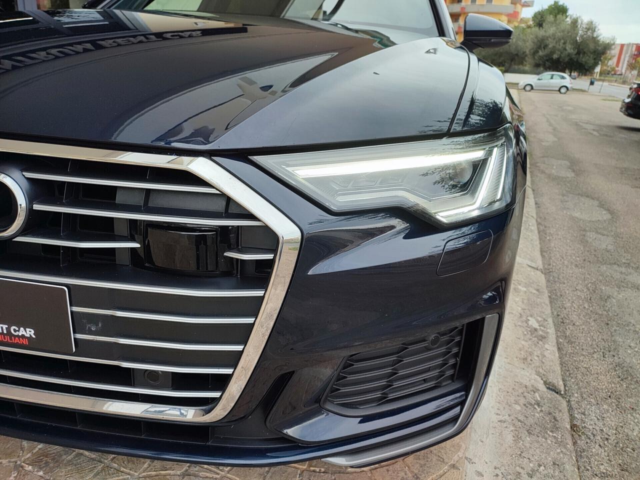 Audi A6 Avant 40 2.0 TDI S tronic Business