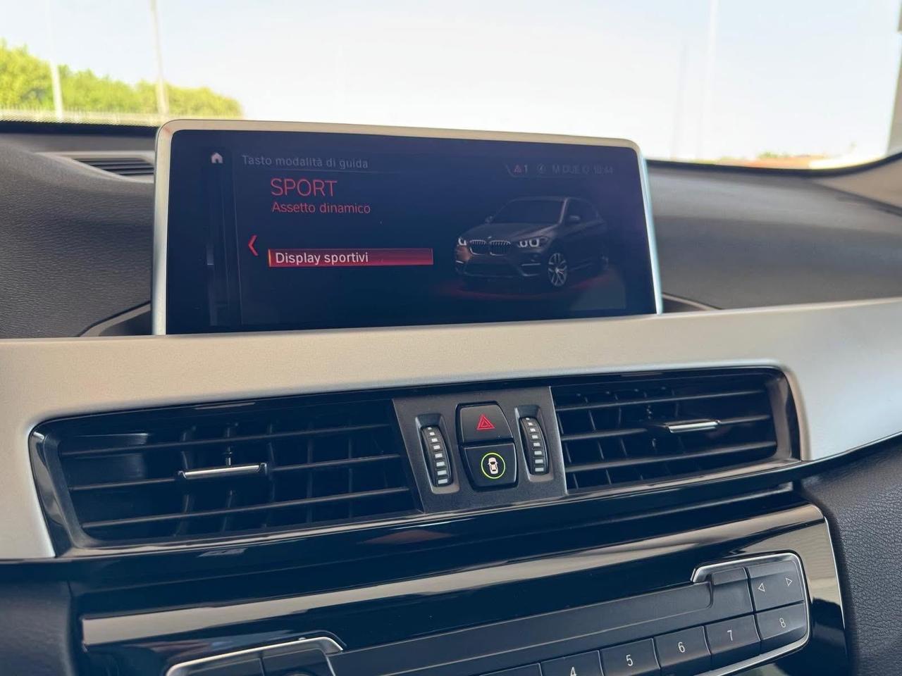 Bmw X1 sDrive18d Advantage
