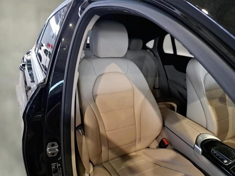 MERCEDES-BENZ GLC 300 de 4Matic Plug-in Hybrid Business aut COUPE