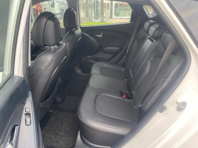 HYUNDAI iX35 1.7 CRDi 2WD Comfort