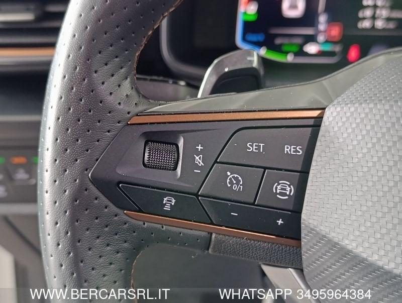 Cupra Formentor 1.4 e-Hybrid DSG*LED*VIRTUAL COCKPIT*PDC*VOLANTE RISCALDATO*