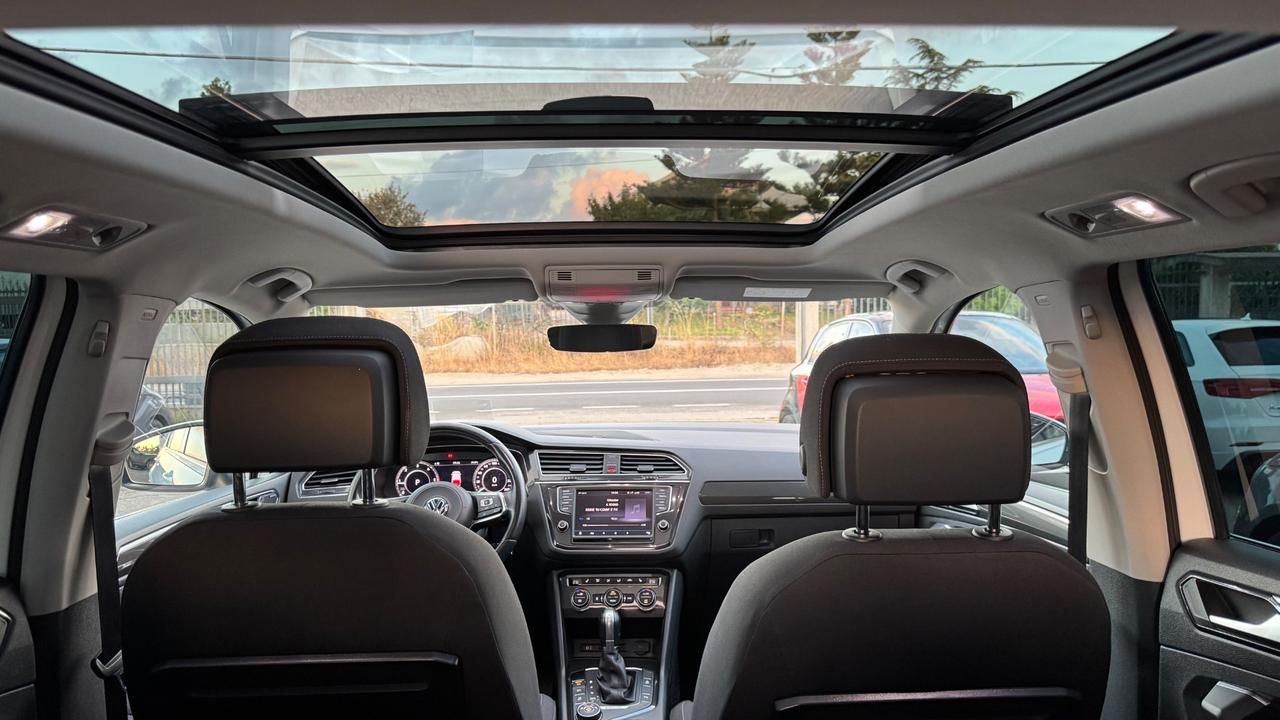 Volkswagen Tiguan 2.0 BiTDI 240cv DSG R-Line 4Motion