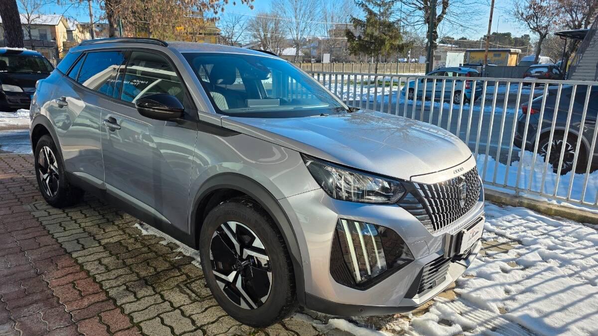 Peugeot 2008 1.2 puretech Allure s&s 100cv