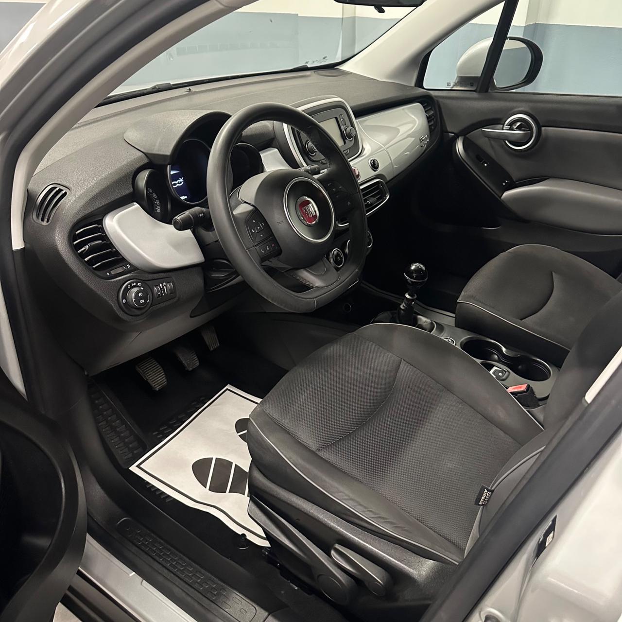 Fiat 500X 1.4 MultiAir 140 CV Lounge