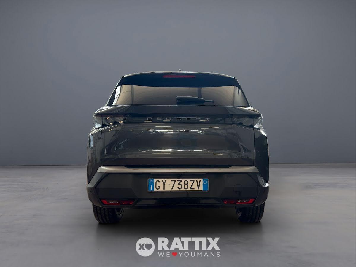 Peugeot 5008 1.2 hybrid 145CV GT e-dcs6 7p.ti