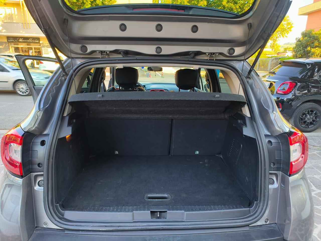 Renault Captur 1.5 dCi 8V 90 CV EDC Project Runway