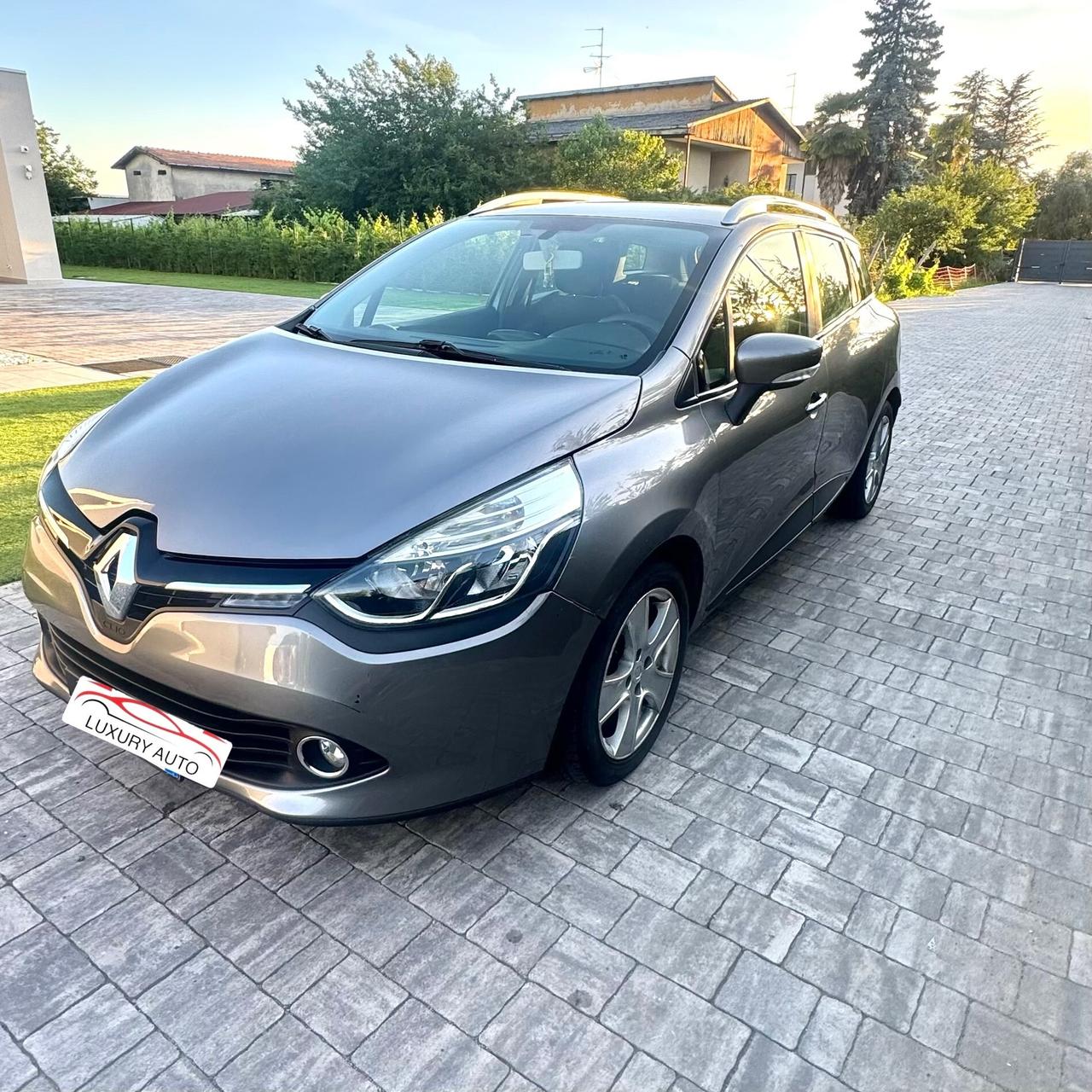 Renault Clio Sporter 1.5 dCi 8V 90CV Start&Stop Energy